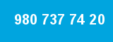 980 737 74 20